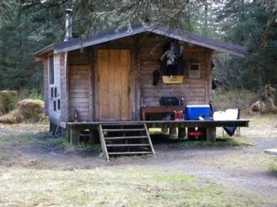 Raven Cabin