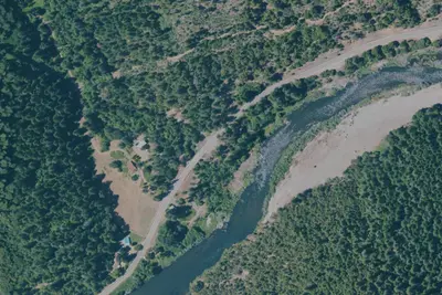 Fort Goff Campground