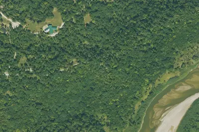 Inactive Campsite