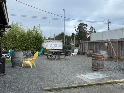 Humboldt Cider Company - December 2021 - Sarah Stierch 03