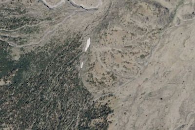 Loowit Trail Camping Area