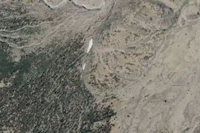 Loowit Trail Camping Area
