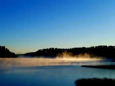 Deerfield Lake