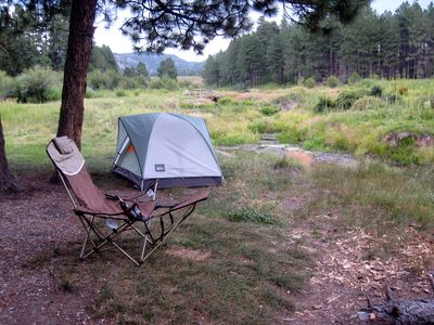 Fenton Lake Campground