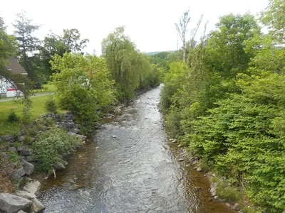 Riviere aux Chiens - 01