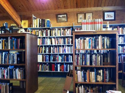 Josephy-Library