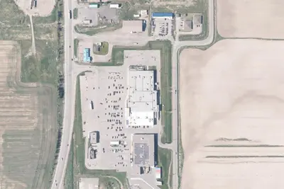 Walmart · New Liskeard