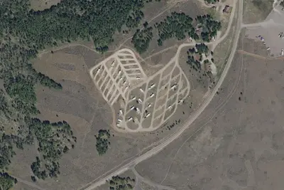 Camp site (USFS)
