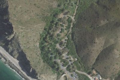 Sycamore Canyon Campground