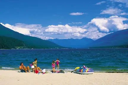 Photo of Kokanee Creek Park