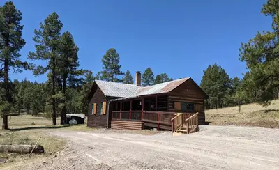 Caldwell Cabin