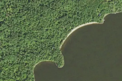 Myrtle Lake Site 9