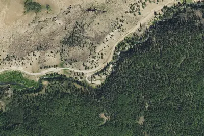 Hidden Valley Tent Campground- Gunnison RD
