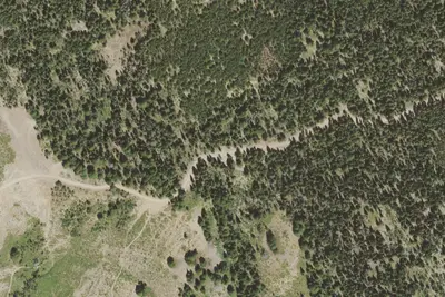Camp site