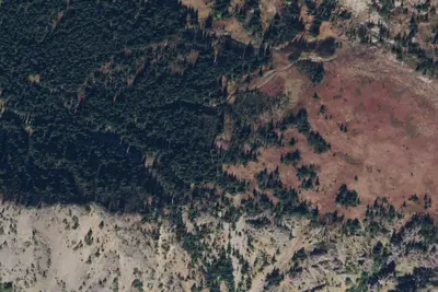 Camp site