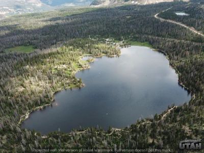 Mirror Lake Guard Station