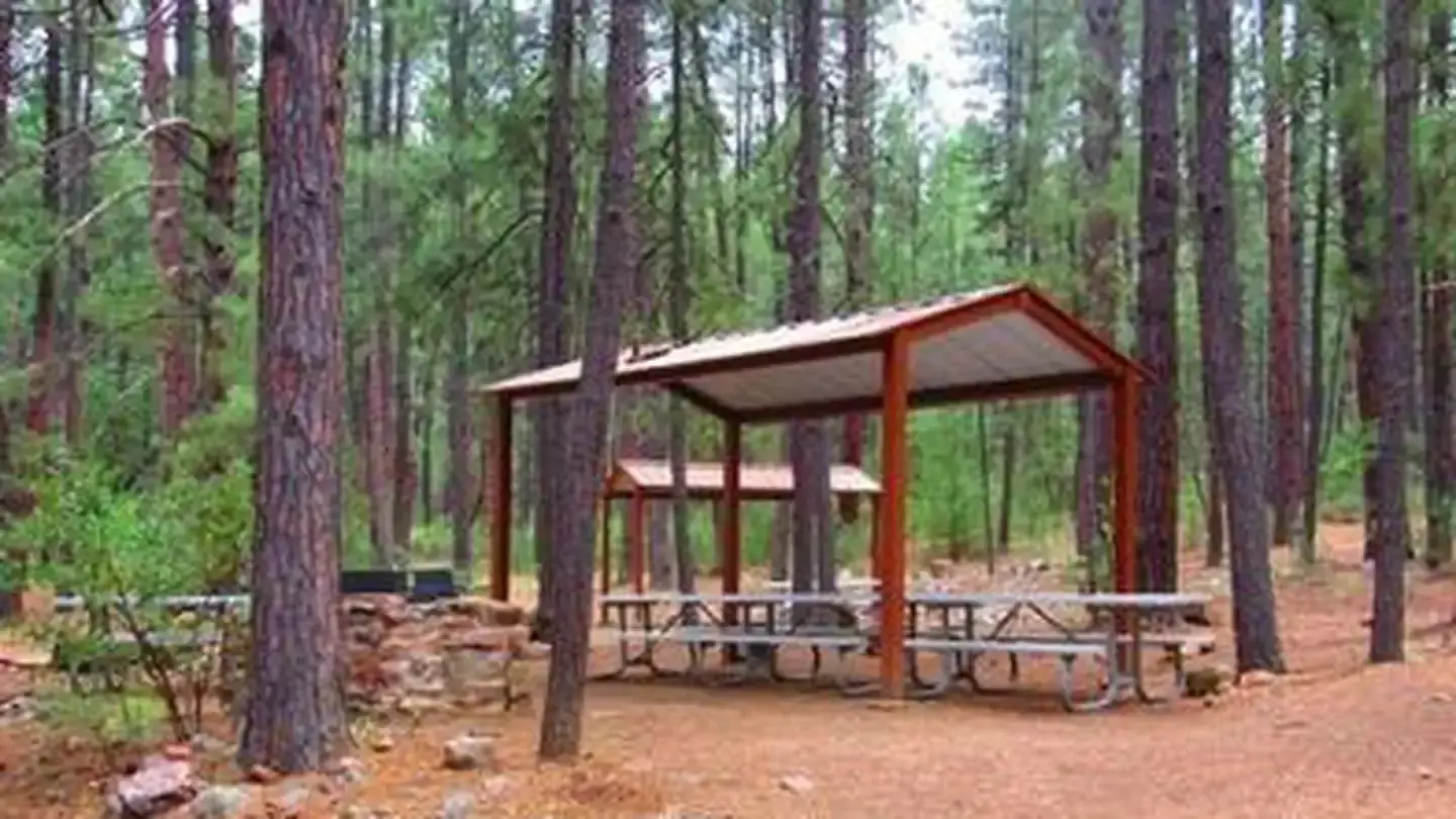 Reynolds Creek Group Campground
