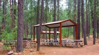 Reynolds Creek Group Campground