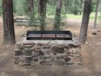 Reynolds creek group campground11