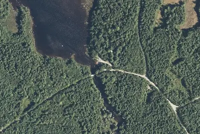 Third Lake Outlet Campsite
