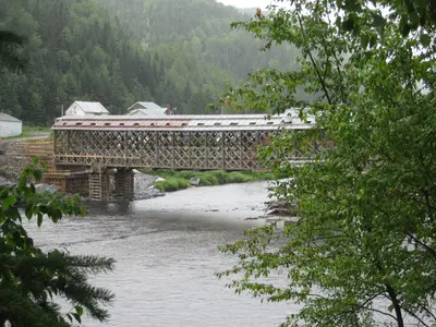 Pont de Routhierville Sud
