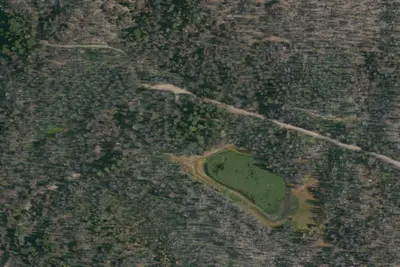 Hammerhorn Campground