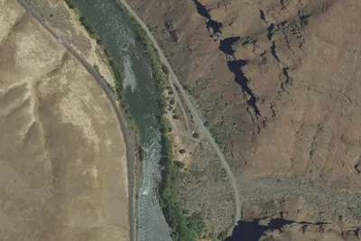 Rattlesnake Canyon Campground