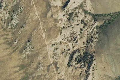Camp site