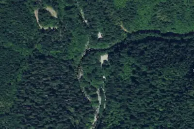 Beckler River (Russian Camp)