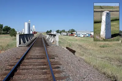 Comanche Crossing