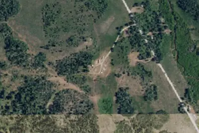 Franklin Basin Horse Camp