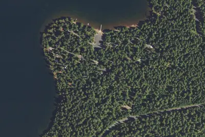 Timothy Lake - Hoodview Campground
