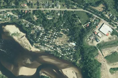 Camping Union - Chutes-aux-Iroquois