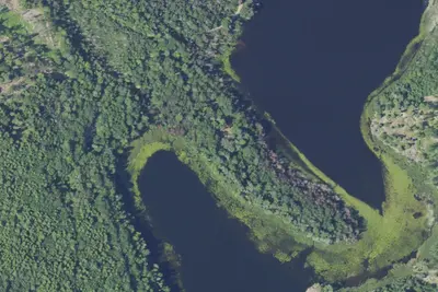 Little Presque Isle Cabins