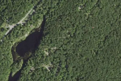 Clarence Fahnestock Park Campsite