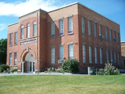 Lincoln High School Idaho Falls
