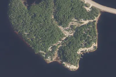 Camping Rivière-des-Outaouais