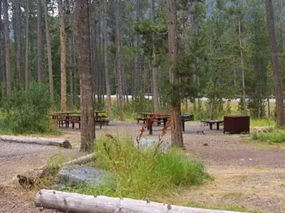 Station Creek Campground