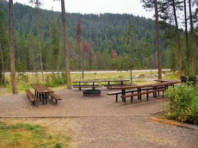 Station Creek Campground