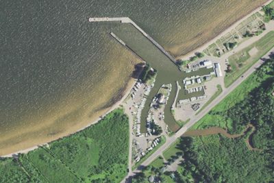 Siskiwit Bay Campground