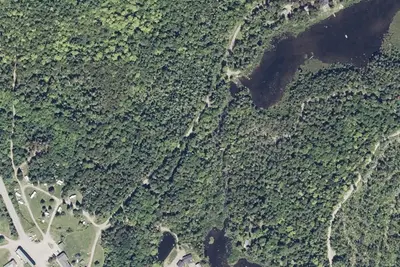 Camp site (Shin Pond Village)