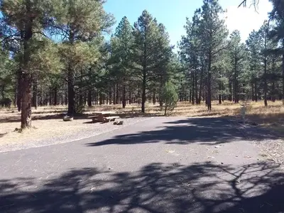 Kaibab Lake Campground Host Site