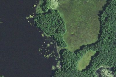 Camp site (Wisconsin Department of Natural Resources)