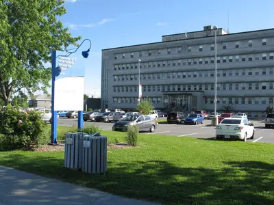 Centre de santé et services sociaux du Granit