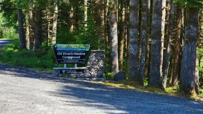 Old Miner's Meadow Group Campground