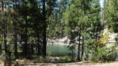 Pringle Falls Campground