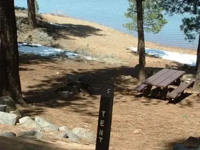 SPRING CREEK Campsite