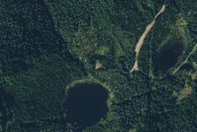 Anderson Lake Camp