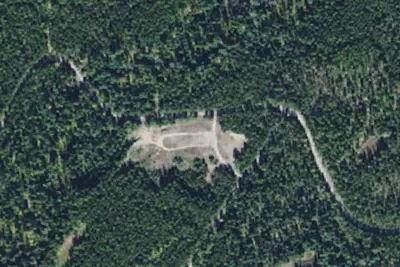 888-9 Peck Lake Area