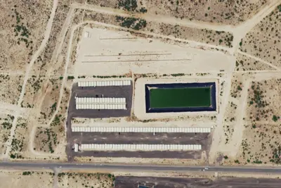 RV Pecos